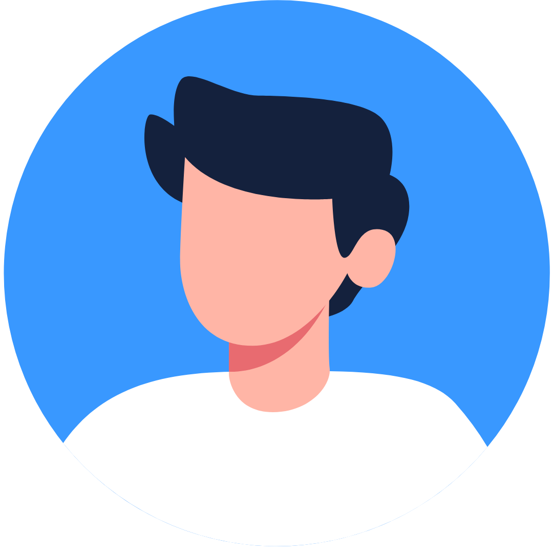 Happy student describing his positive SAT tutoring experience