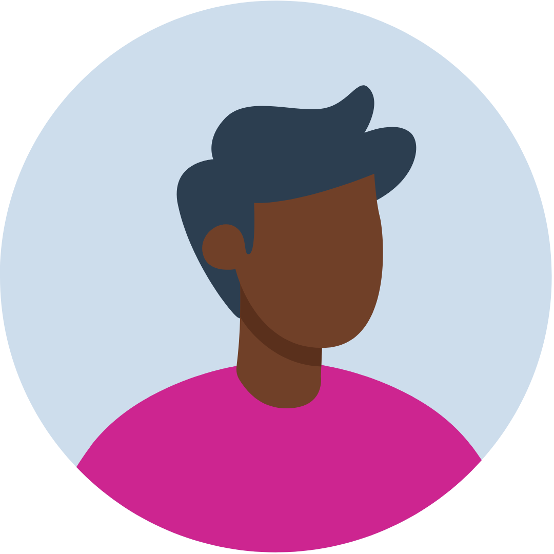 Student praising their SAT prep tutor