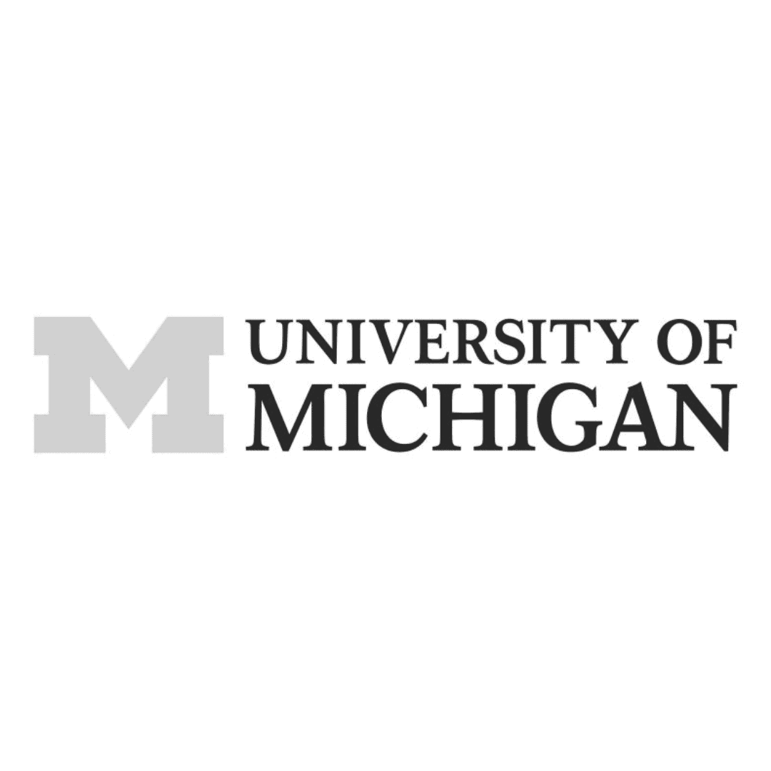 Students admitted to University of Michigan