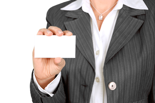 People take the GMAT so they can add "MBA" after their name on their business cards.