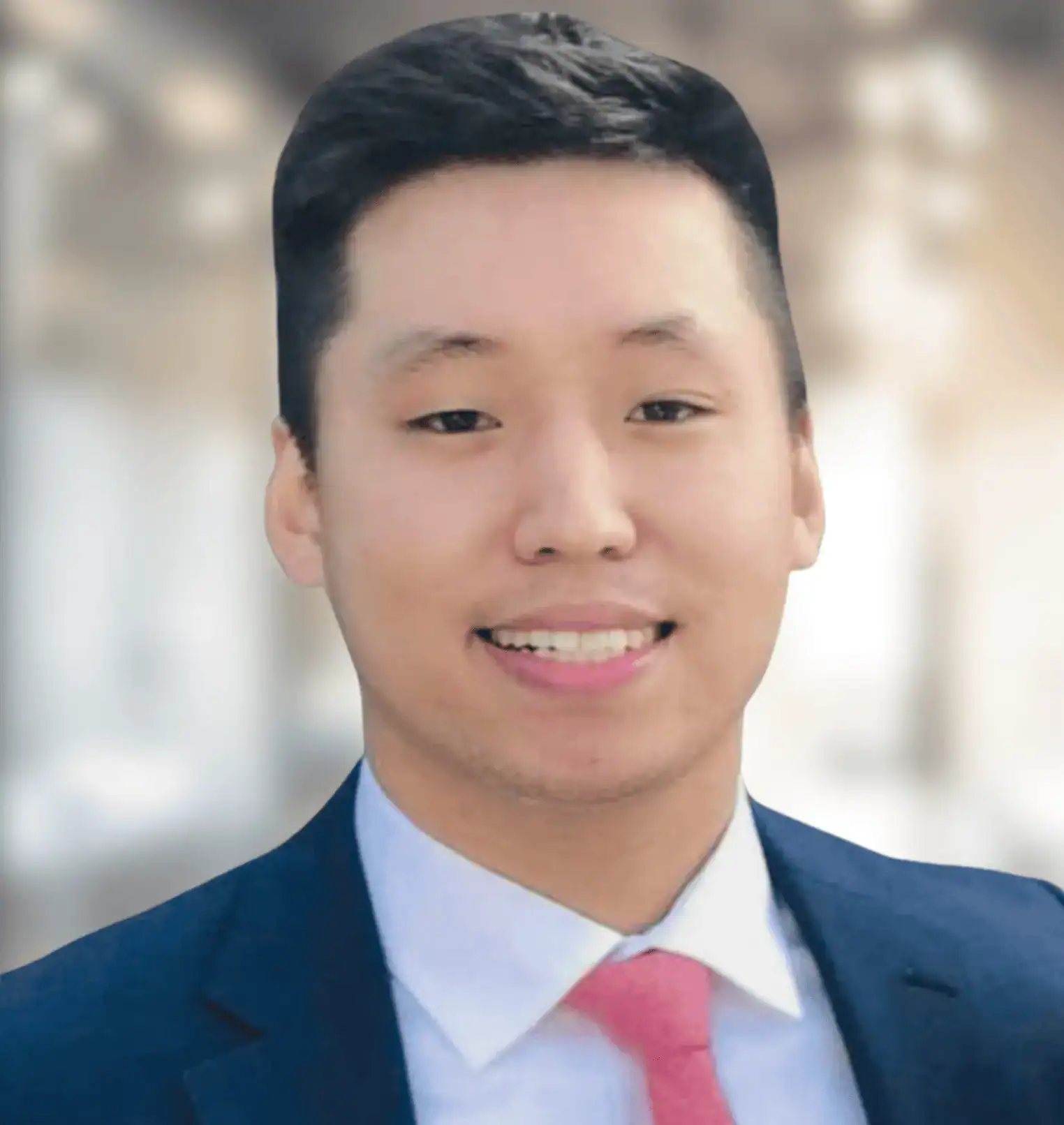 Expert admissions counselor