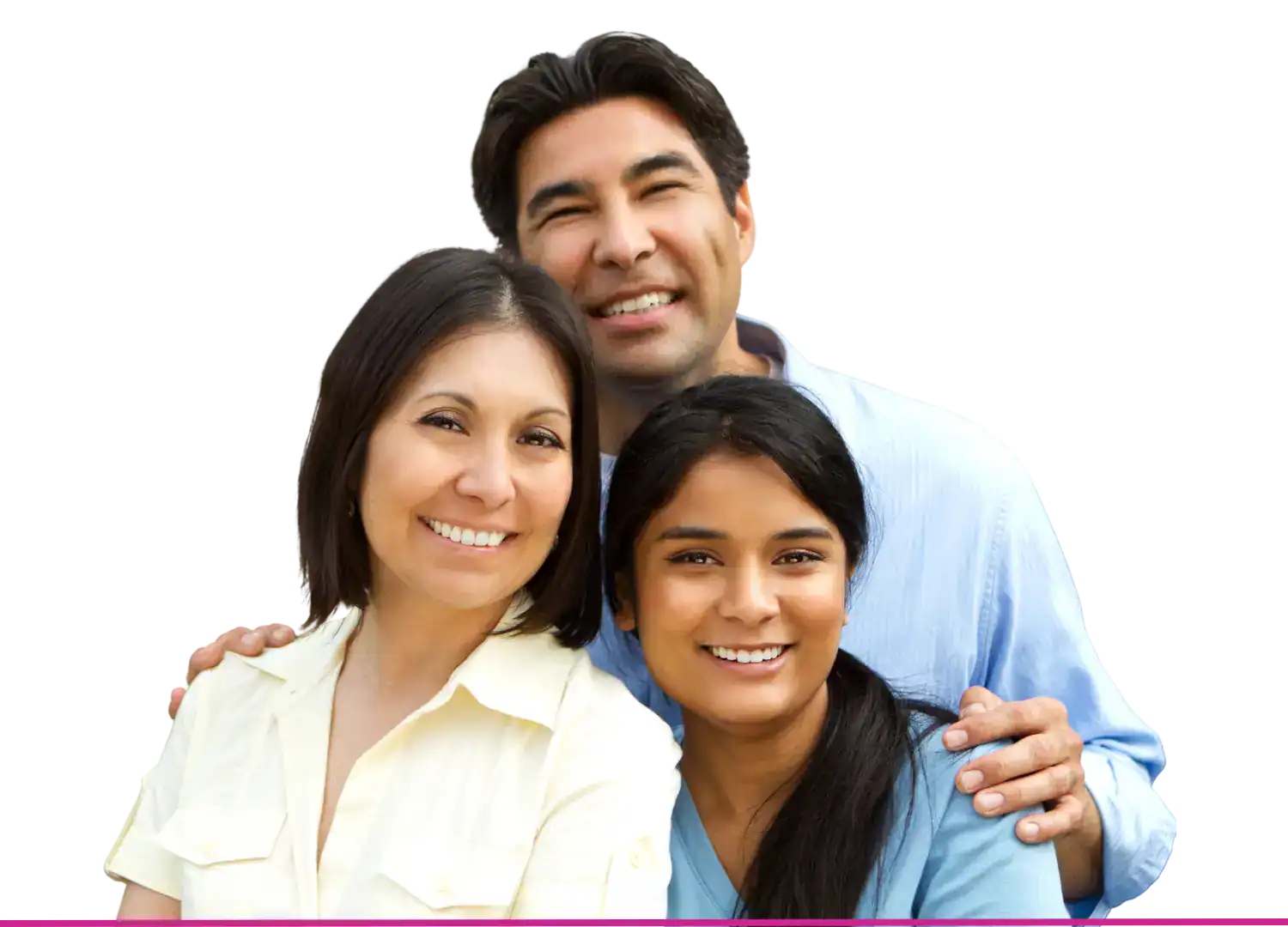 Admissions consulting student Family planning college applications with a PrepScholar college application counselor