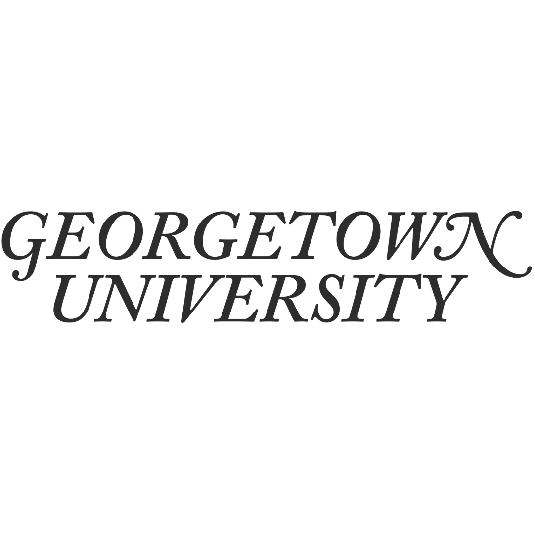 College counseling for Georgetown University